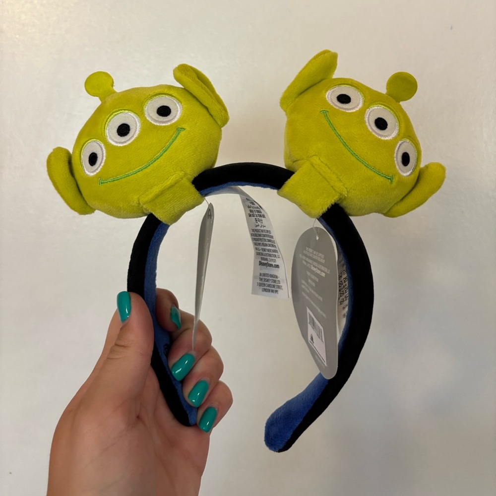 Disney Pixar Toy Story Alien Headband Attachments